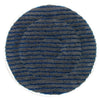 Carpet Bonnet - Blueline Microfiber 43cm – Carton of 25 | Sabco Professional