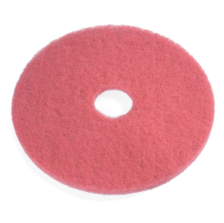 Red Buff 50cm – Carton of 5 | Sabco Professional