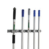 Professional grey handle holder up to 25mm - up to 5 handles – Carton of 6 | Sabco Professional