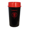 Recycling Station Kit Red - Landfill – Each | Sabco Professional