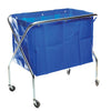 Scissor Trolley Frame With Wheels – Each | Sabco Professional