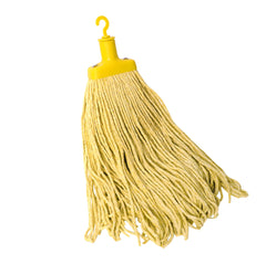 Contractor Mop - 400g – Yellow | Sabco Professional