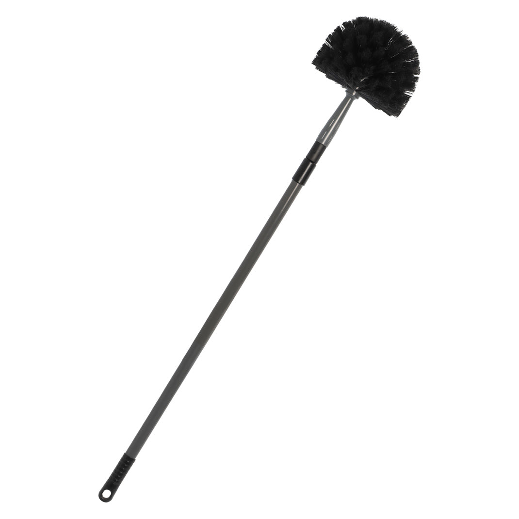 Domed Cobweb Broom w Handle – Carton of 4 | Sabco Professional