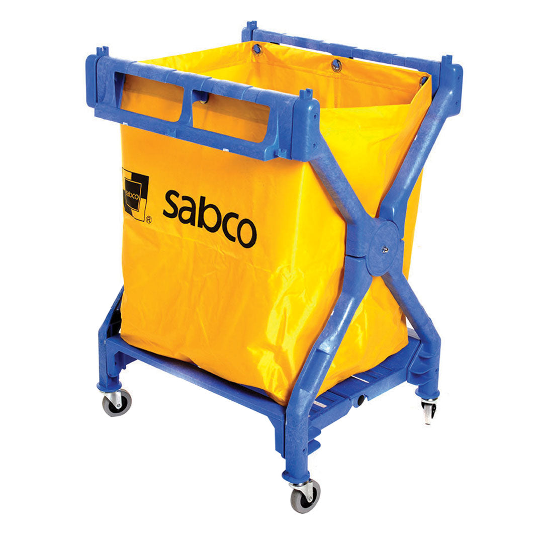 Laundry Cart – Each | Sabco Professional