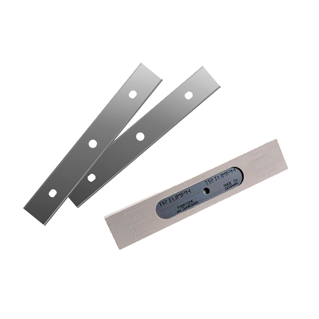 Triumph Blades Refil 25 Pack – Carton of 100 | Sabco Professional