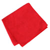 All-Purpose Contractor Microfibre Cloths - Red - 36cm x 36cm - 50pk – Each | Sabco Professional