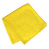UltraClean All Purpose Microfibre Cloths - Yellow - 40cm x 40cm -  (5Pk) – Carton of 12 | Sabco Professional