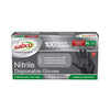 Black Nitrile Gloves 100PK Extra Large  (Pricing subject to change in align with market conditions) – Carton of 10 | Sabco Professional