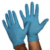 Blue Nitrile Gloves 100PK Small (Pricing subject to change in align with market conditions) – Carton of 10 | Sabco Professional