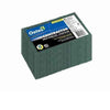 DURACLEAN® NO. 105 NON-SCRATCH SCOUR PAD LIGHT DUTY 10 Pack - Eve Zone
