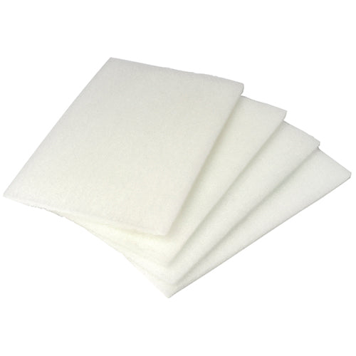 DURACLEAN® NO. 105 NON-SCRATCH SCOUR PAD LIGHT DUTY - 10 PACK - Eve Zone