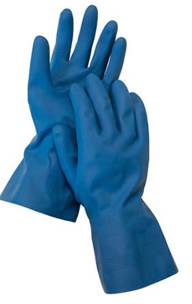 SGS Silverlined Rubber Glove - Pack Of 12 Pairs