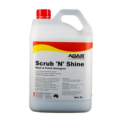 SCRUB'N'SHINE - EA - Eve Zone