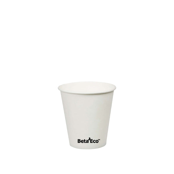 Single Wall Coffee Cups (Paper Cups), 6Oz - CTN1000 - Eve Zone