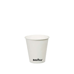 Single Wall Coffee Cups (Paper Cups), 6Oz - CTN1000 - Eve Zone