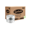 Sorbent Professional luxury 3 ply toilet tissue packaging on a white background