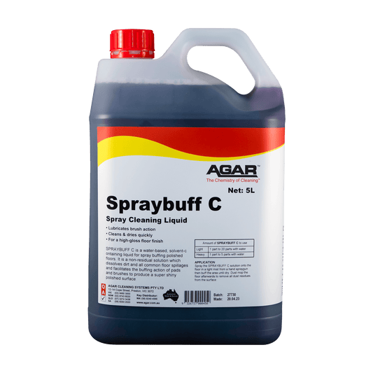 SPRAYBUFF - EA