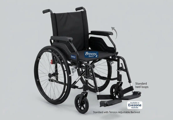 Medical equipment including wheelchairs and mobility aids for healthcare professionals