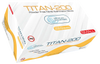 Box of Titan-200 gloves with Medflex Industries branding on a white background available at Eve zone Australia