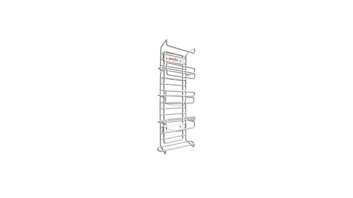 Wire Basket Glove Dispenser - Triple/Qard EA - Eve Zone