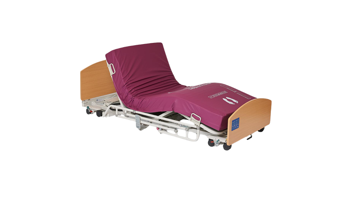 CS8 Electric Care Single EVE Beds - EA - Eve Zone