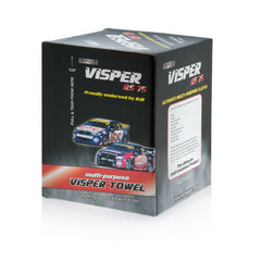 Visper Lint Free Towel - 2Rolls/CTN - Eve Zone