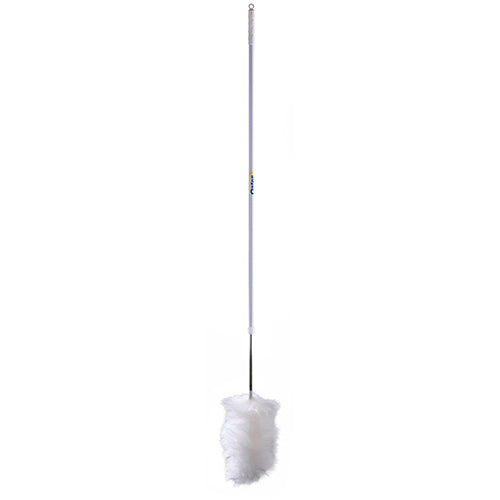 Dust Control Mop & Dusters - WOOL DUSTER - 1.8M EXTENSION HANDLE -EA - Eve Zone