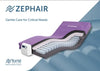 The Zephair Gentle Critical Care Air Mattress System