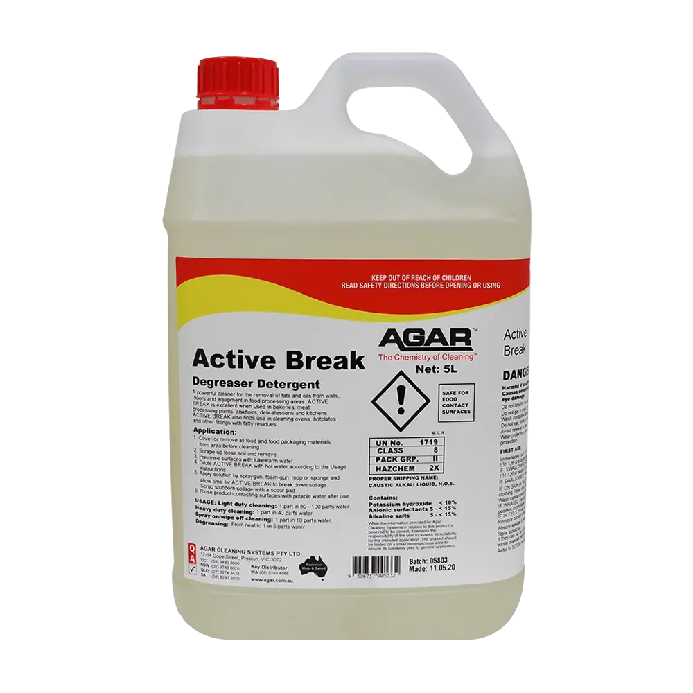 ACTIVE BREAK - EA - Eve Zone