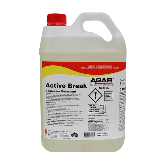 ACTIVE BREAK - EA - Eve Zone