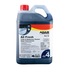All Fresh Toilet and Bathroom Cleaner - Eve Zone