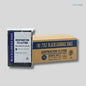 Austar 72L contractor black garbage bags heavy duty HDPE bin liners for commercial and household waste disposal