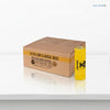 Austar 80L clinical waste bags yellow HDPE biohazard bin liners for safe medical waste disposal