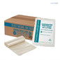 Austar 82L contractor natural HDPE garbage bags for commercial cleaning and waste disposal