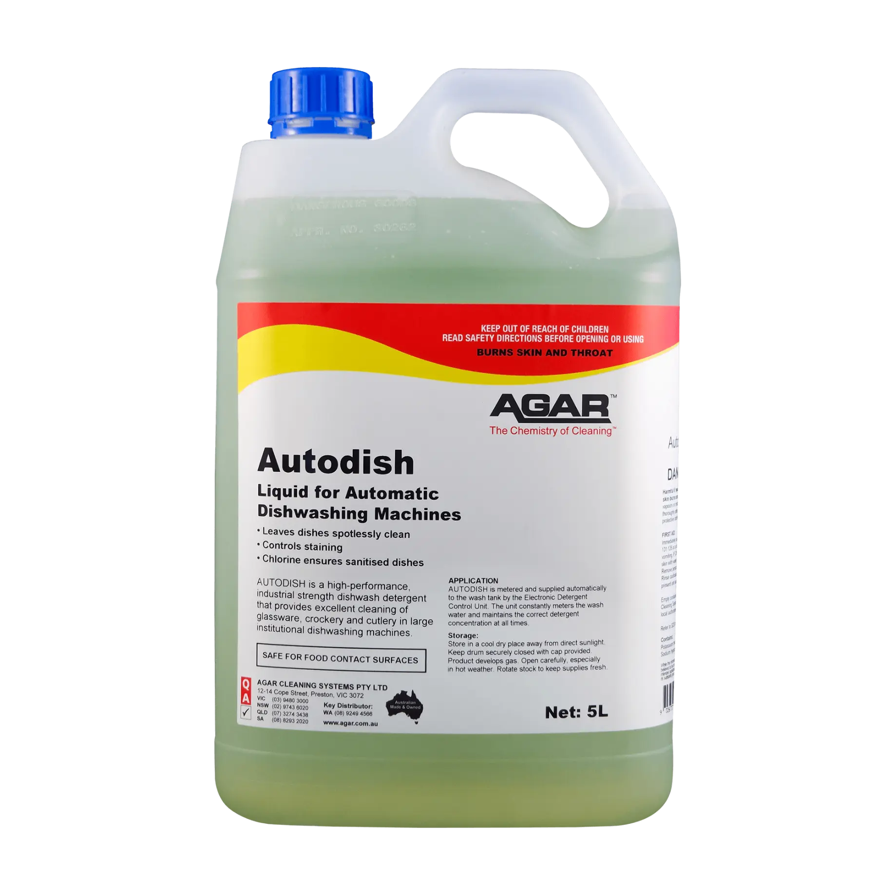 AUTODISH -EA - Eve Zone
