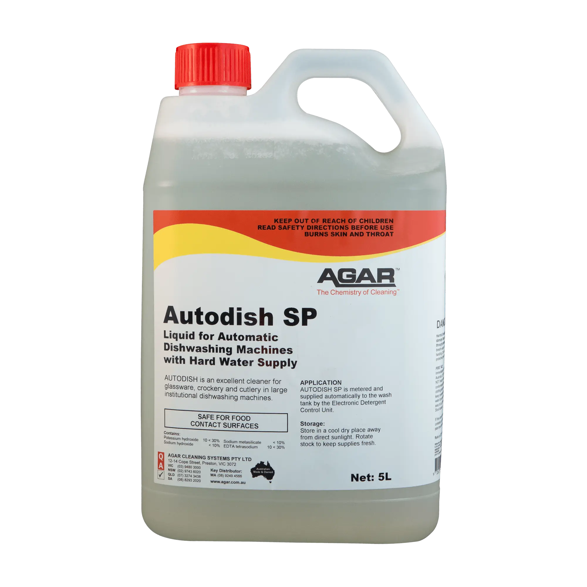 AUTODISH SP -EA - Eve Zone