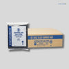 Black garbage bags and bin liners heavy duty trash bags for kitchen office and general waste disposal