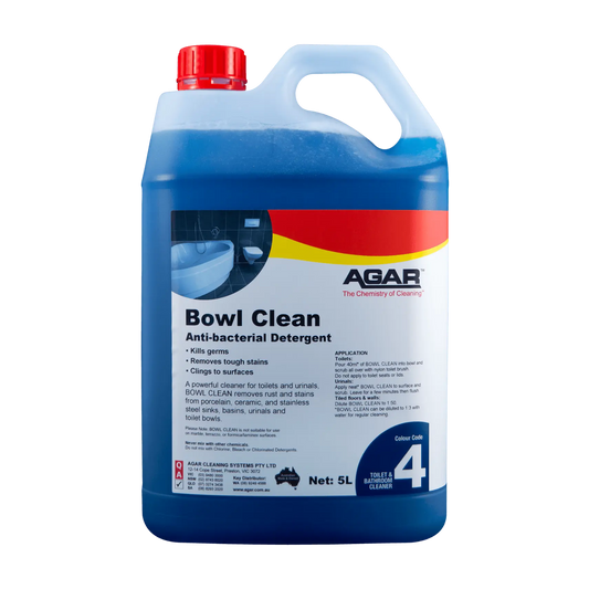 BOWL CLEAN - EA - Eve Zone
