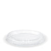 60-280ml Clear BioCup Lid - CTN1000