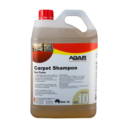 Carpet Cleaning Shampoo - EA - Eve Zone