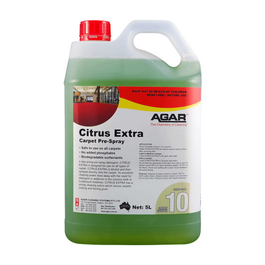CITRUS EXTRA - EA - Eve Zone