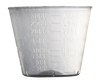 Mediflex Clear Graduated Medicine Cups 30ml Disposable
