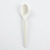 Bioplastic disposable cutlery 1000 pack compostable forks spoons knives for takeaway and catering use