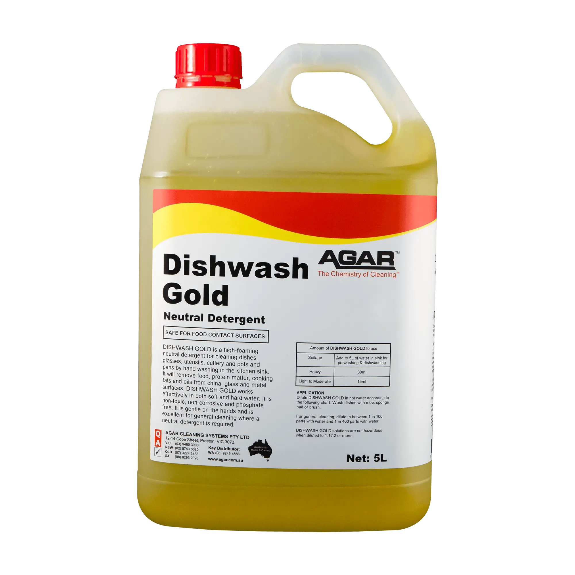 DISHWASH GOLD -EA - Eve Zone