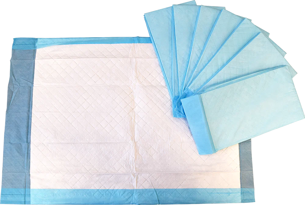 Mediflex Disposable Underpad, Pulp Fillled, 40x60cm- CTN300