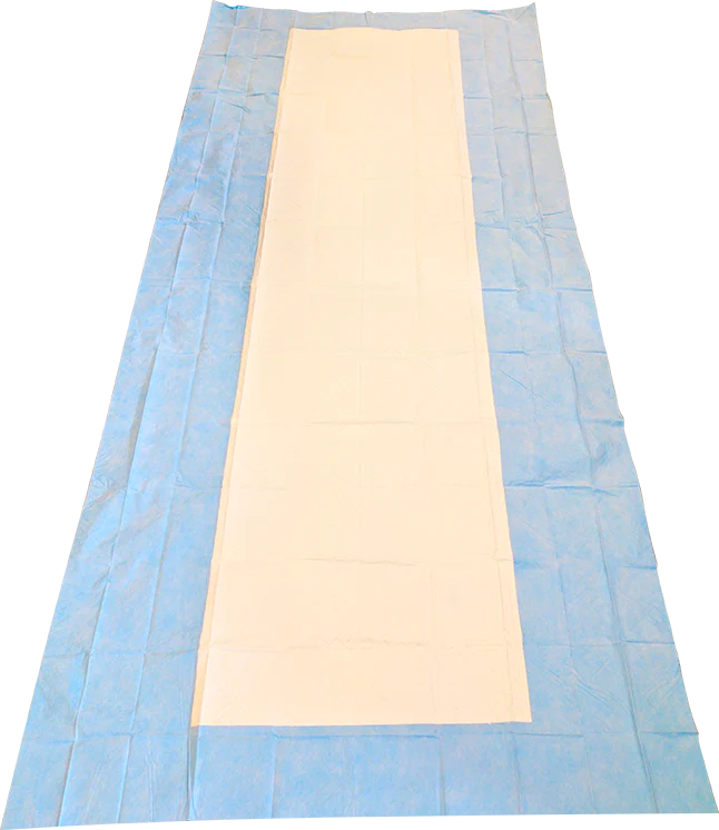 Mediflex Underpad, Pulp Filled + SAP, 100x200cm- CTN20