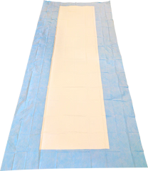 Mediflex Underpad, Pulp Filled + SAP, 100x200cm- CTN20