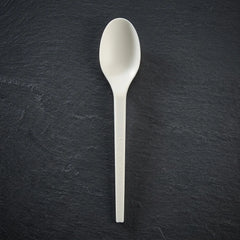 Eco friendly bioplastic cutlery bulk 1000 pieces durable disposable utensils for events and catering