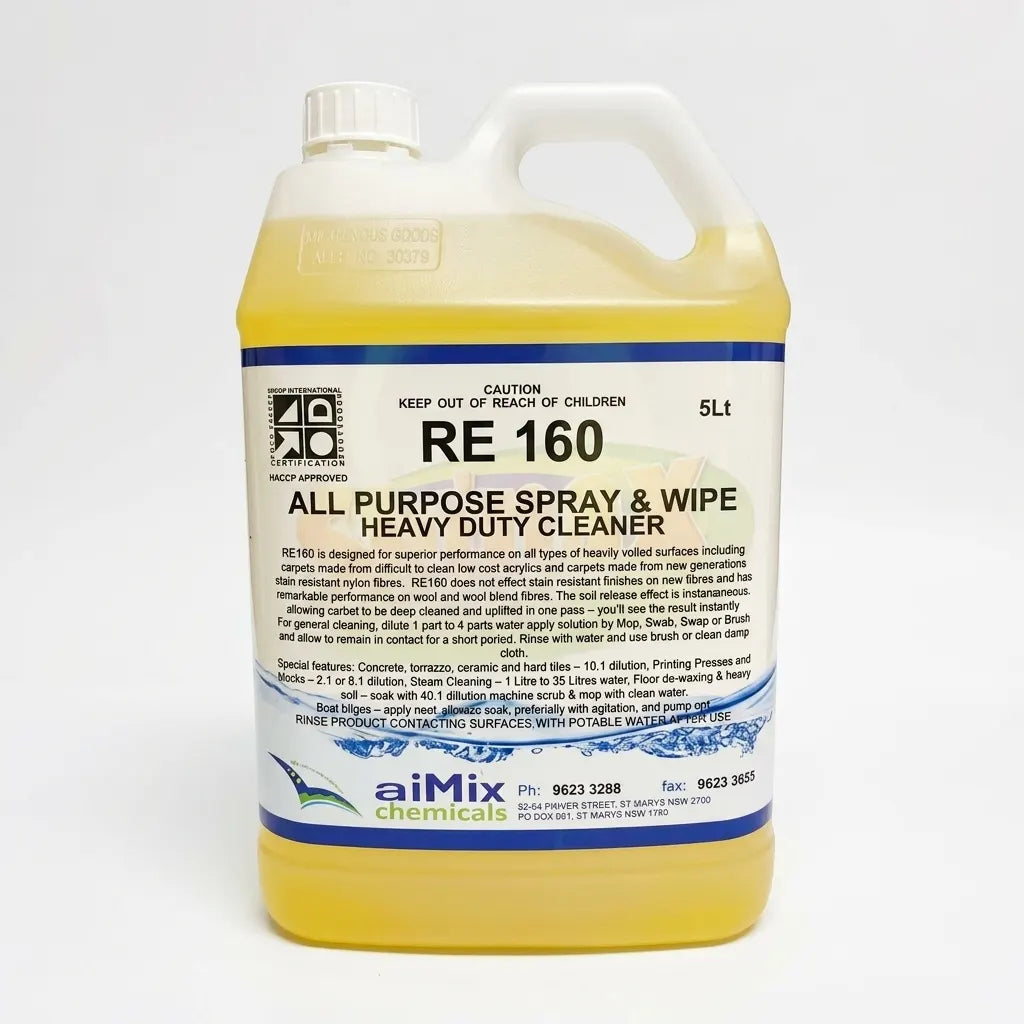 Eve Zone All Purpose Cleaner multi-surface spray and wipe cleaning solution in a professional spray bottle.
