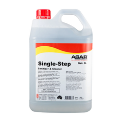 Food Grade Cleaner & Sanitiser (Food Grade Sanitiser) -5L - Eve Zone